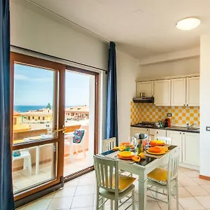 Casa Vacanze Il Grecale-a Pochi Passi Dal Mare Appartamento Castelsardo