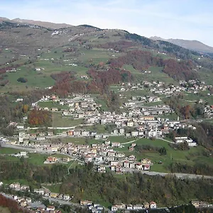 Casa Val Del Riso Appartamento Gorno