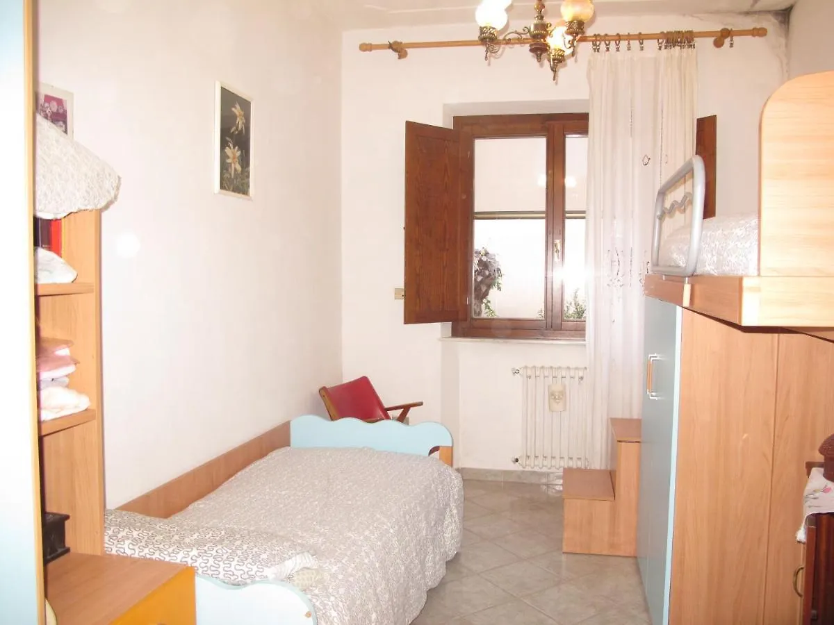 Casa Rosa Villa Cecina