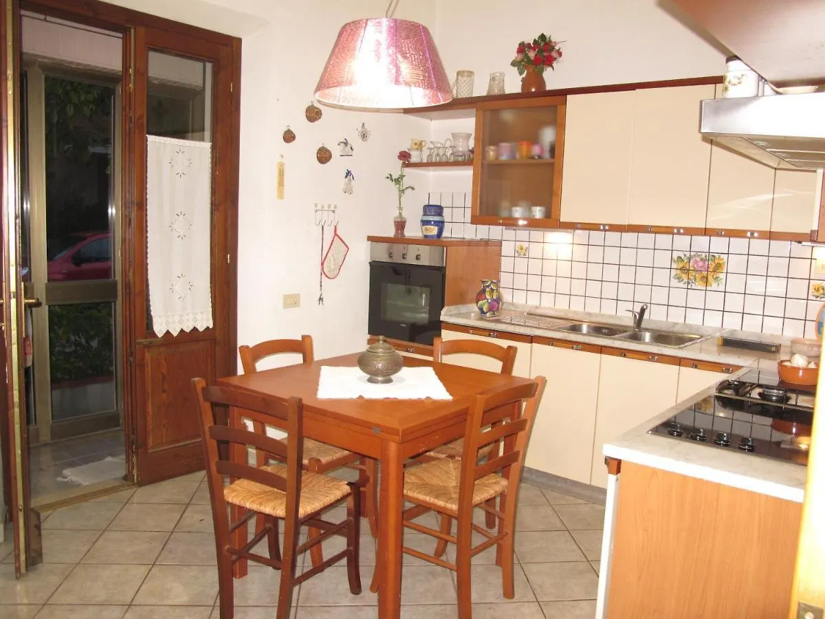 Casa Rosa Villa Cecina  Italy