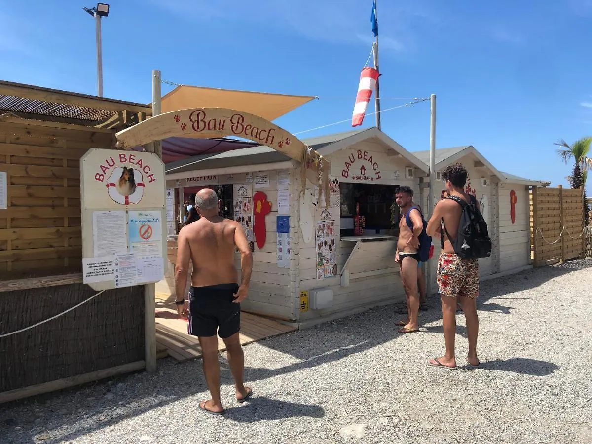 Casa Rosa Villa Cecina  Italy