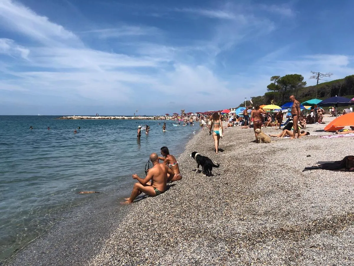 Casa Rosa Villa Cecina  Italy