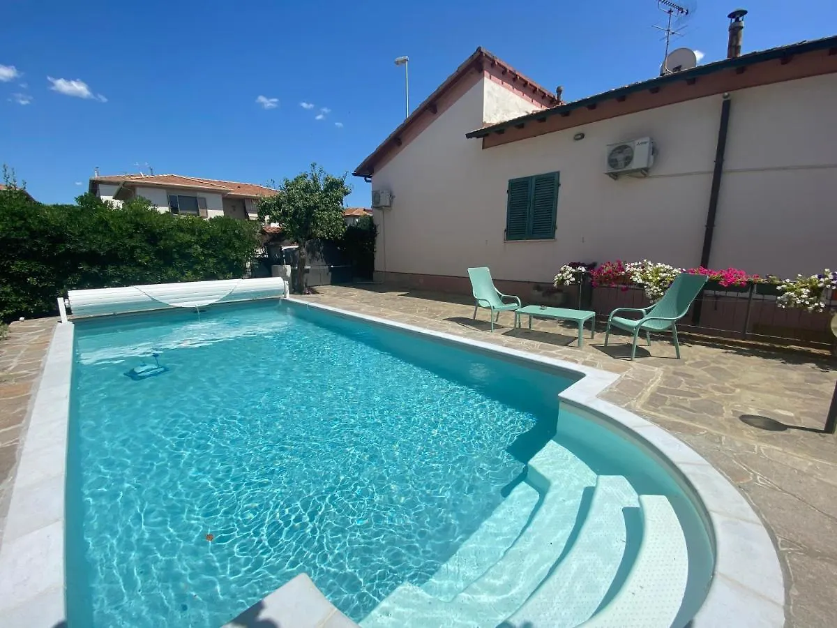 Casa Rosa contacts