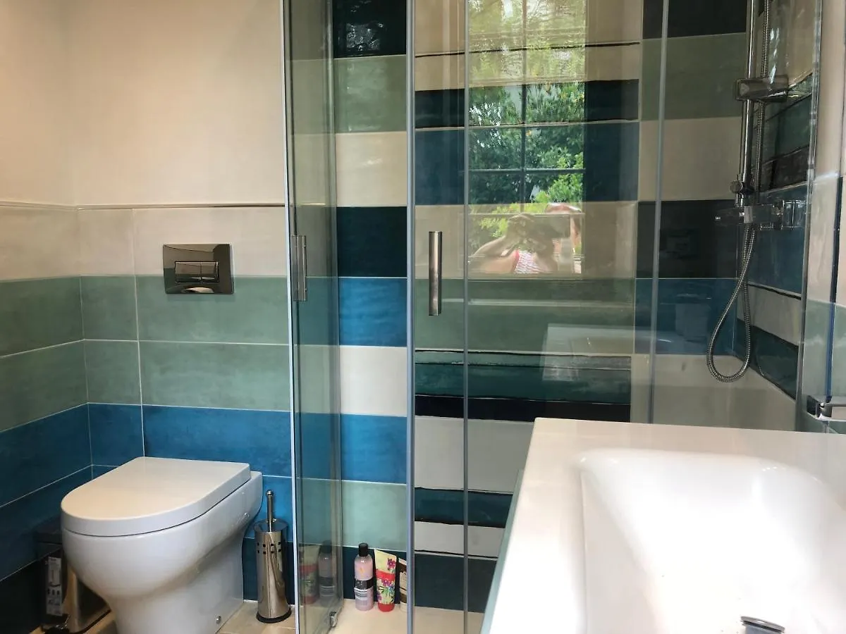 Casa Rosa Villa Cecina  Italy
